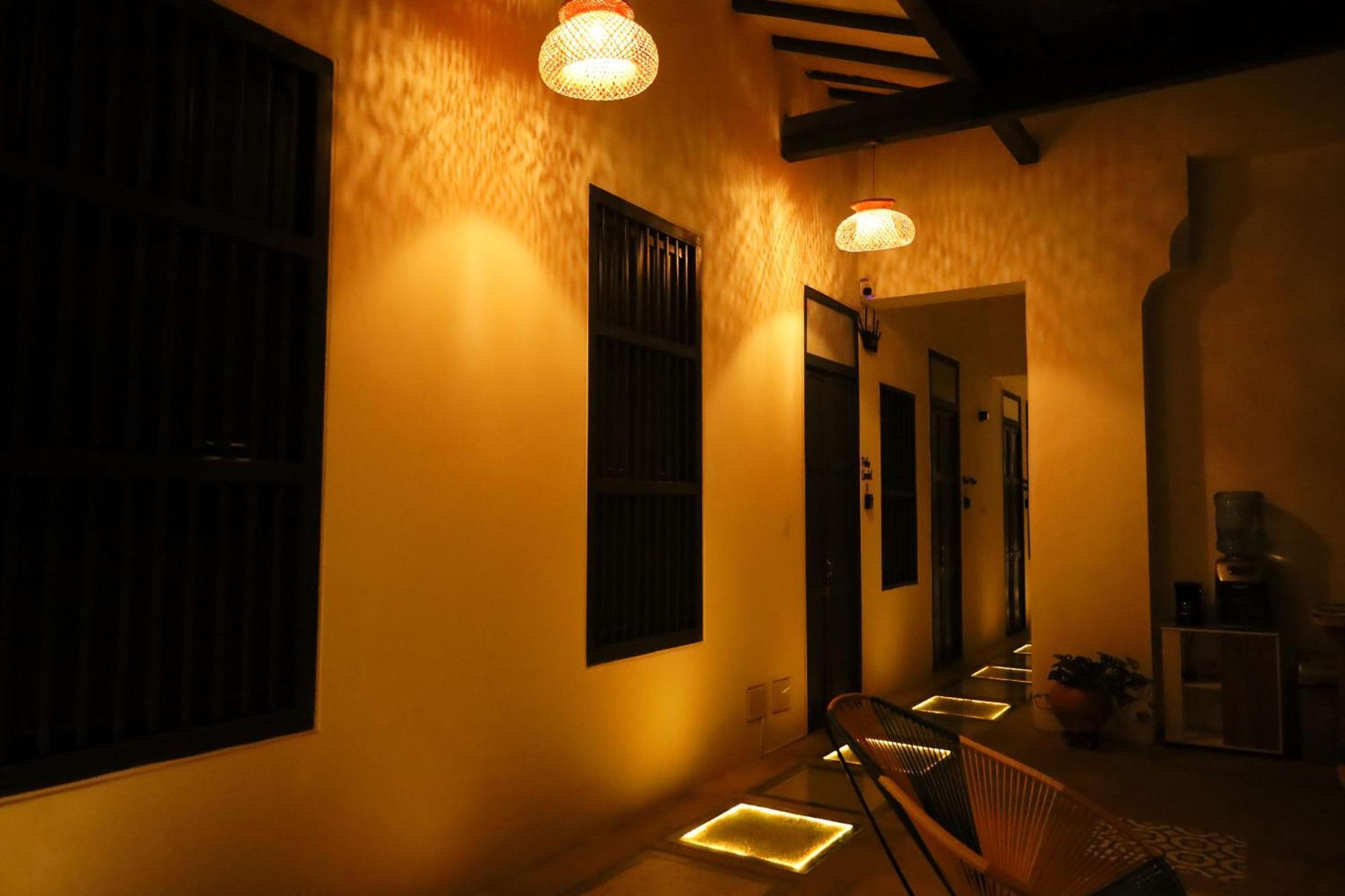 Hotel Casa Comala Bucaramanga Esterno foto
