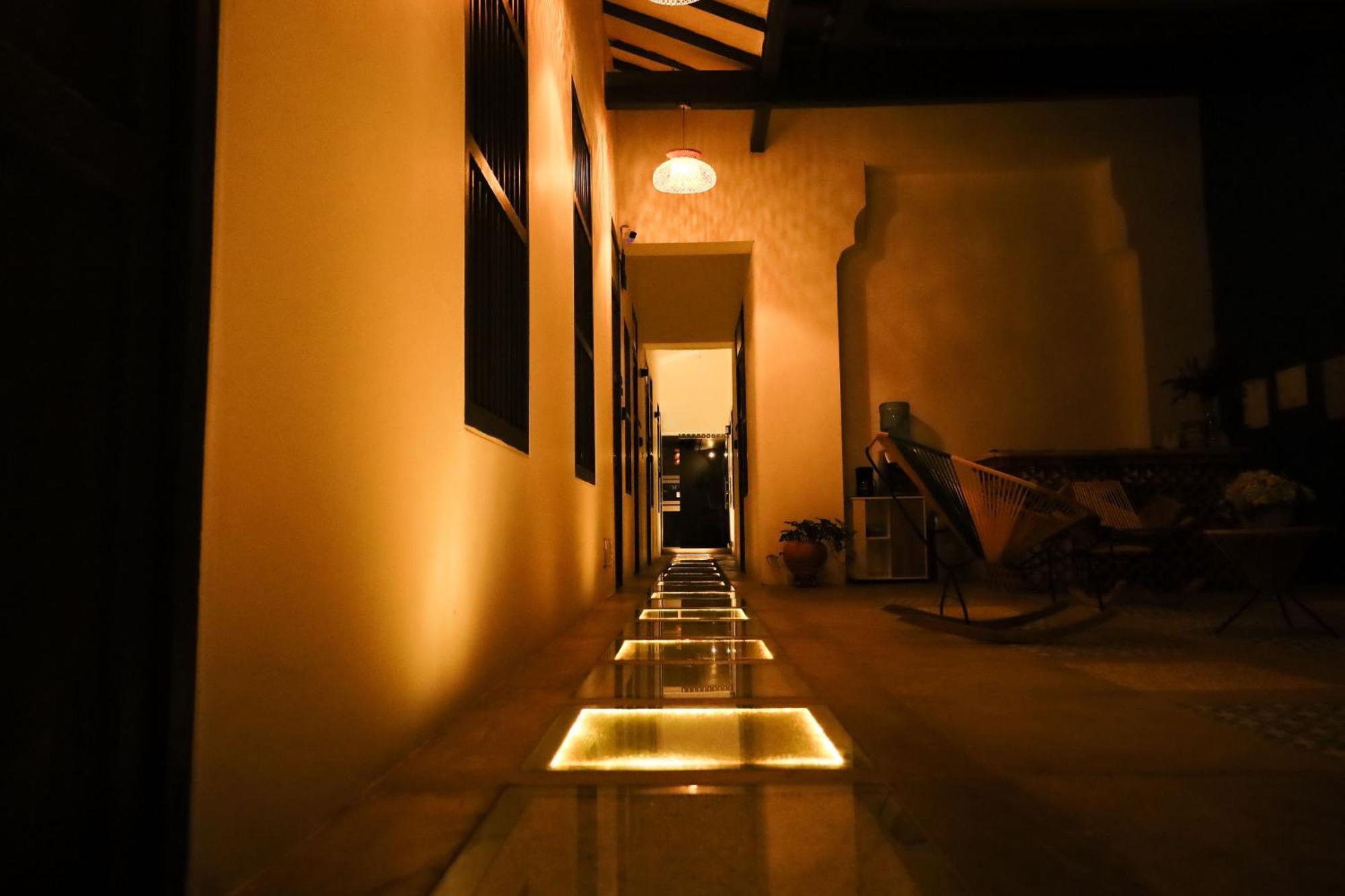 Hotel Casa Comala Bucaramanga Esterno foto
