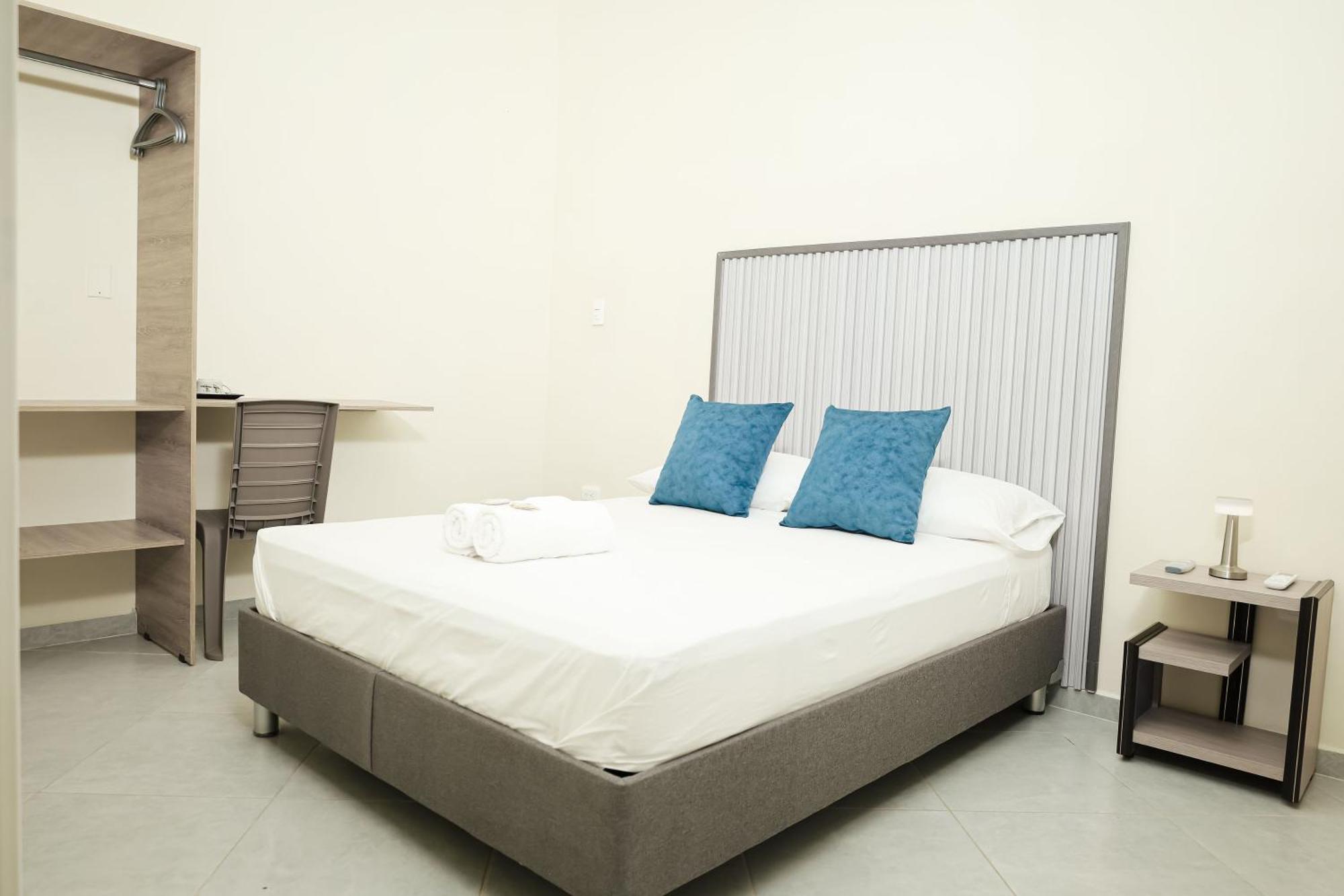 Hotel Casa Comala Bucaramanga Esterno foto